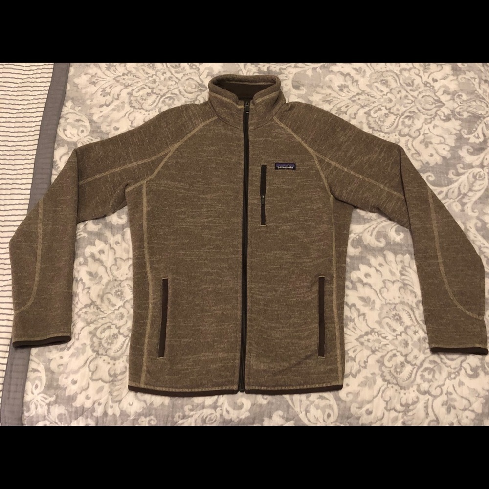 Patagonia Better Sweater Fleece Jacket